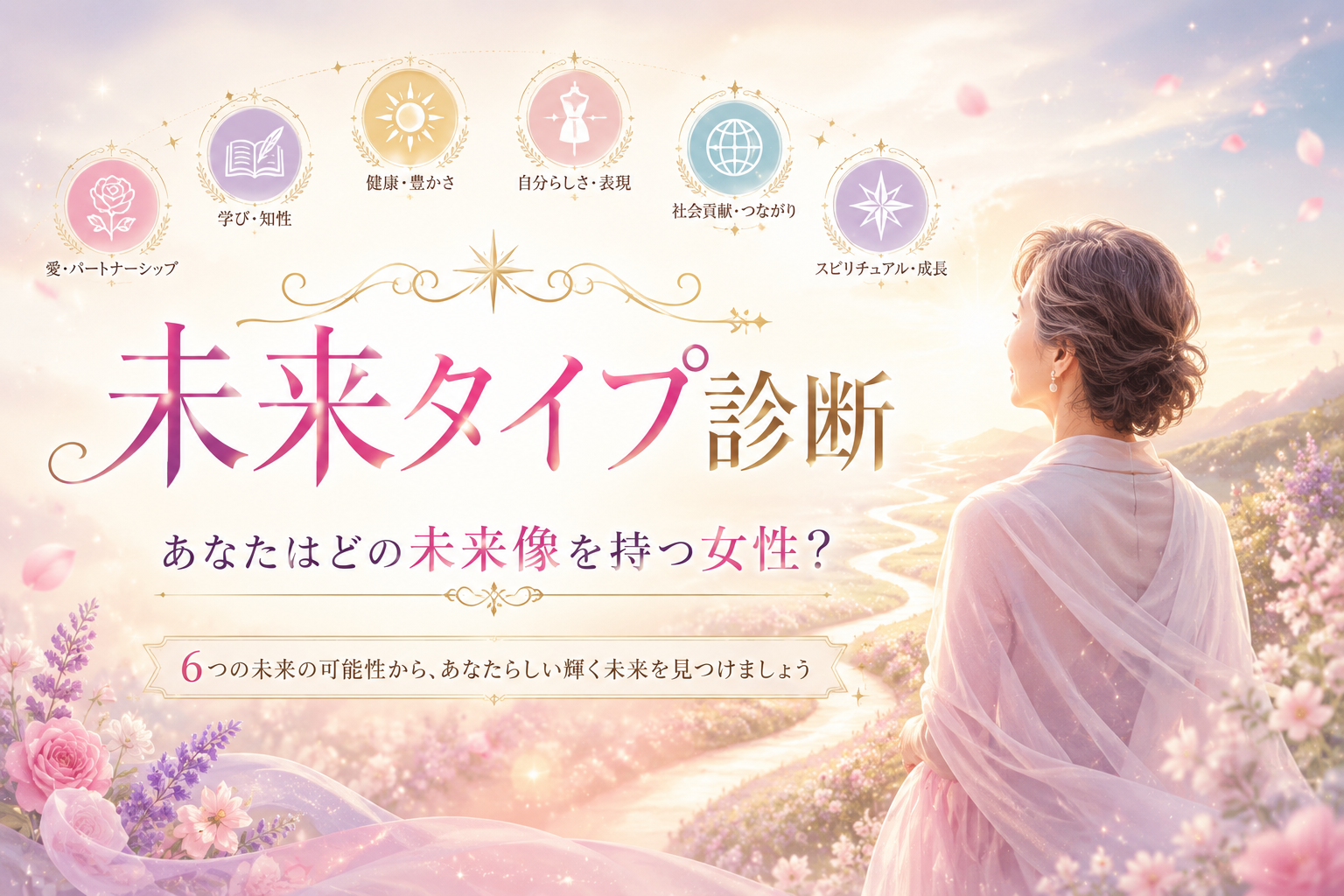 誰にでもできる開運法「吉方位旅行」
